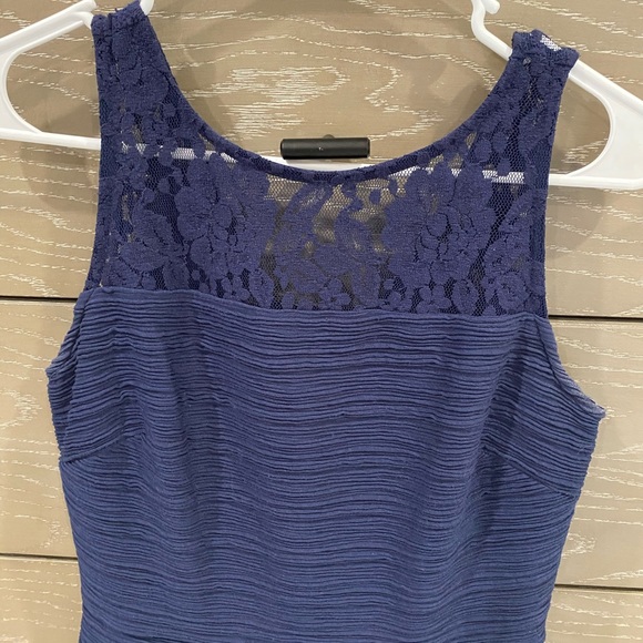 Navy dress - Picture 5 of 5